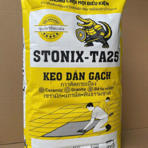 Keo Dán Gạch Nội Thất Cao Cấp STONIX - TA25