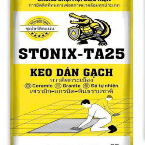 Keo Dán Gạch Nội Thất Cao Cấp STONIX - TA25